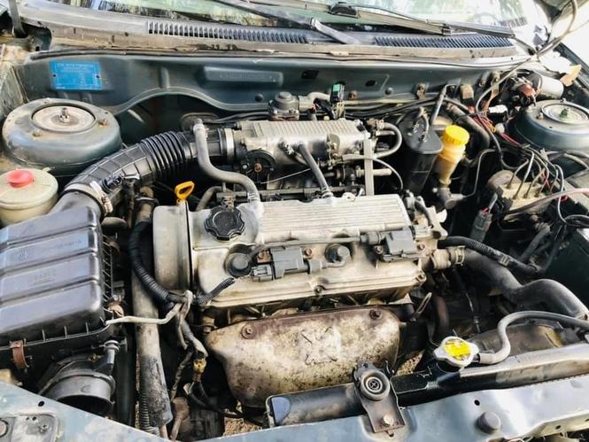Car Engines & Parts