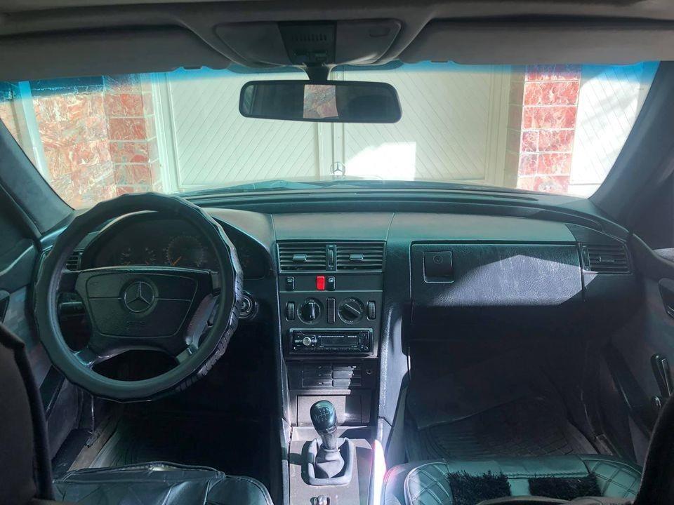 Mercedes-Benz-1994