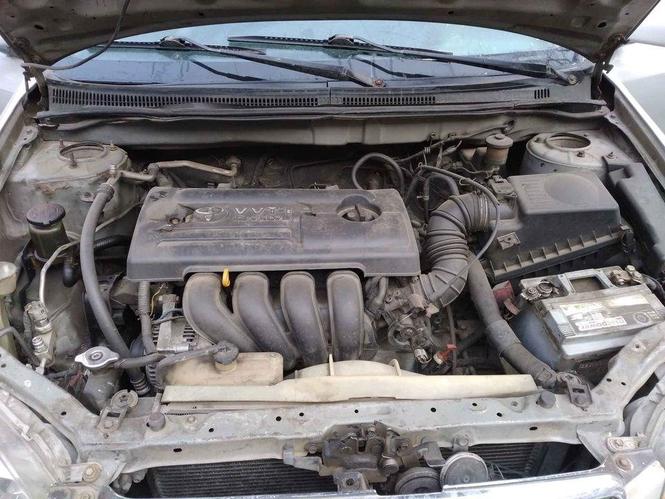 Car Engines & Parts