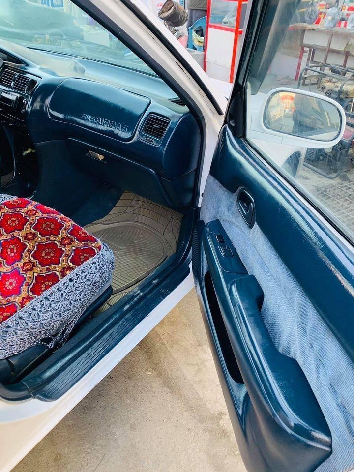 TOYOTA-کرولای-کاندایی