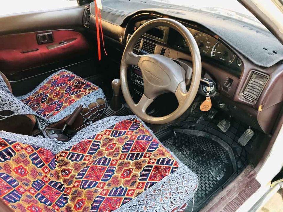 کرولای-نود-یک-کلی