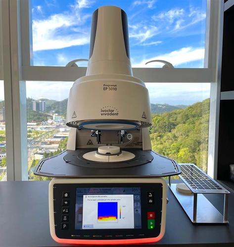 Programat Ivoclar EP 5010 G2 Dental Press Furnace and Vacuum