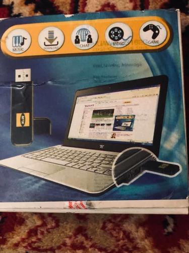 Usb internet