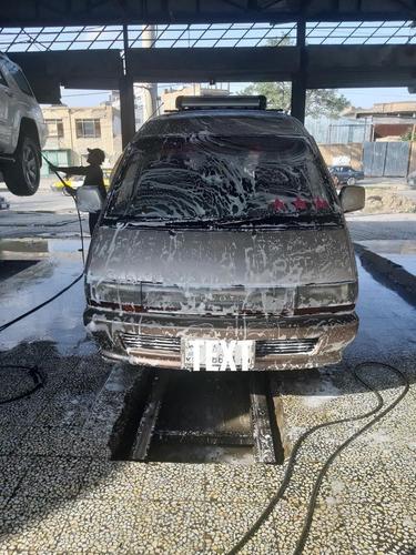 فروش یک عراده تونس دست پاکستان خانگی