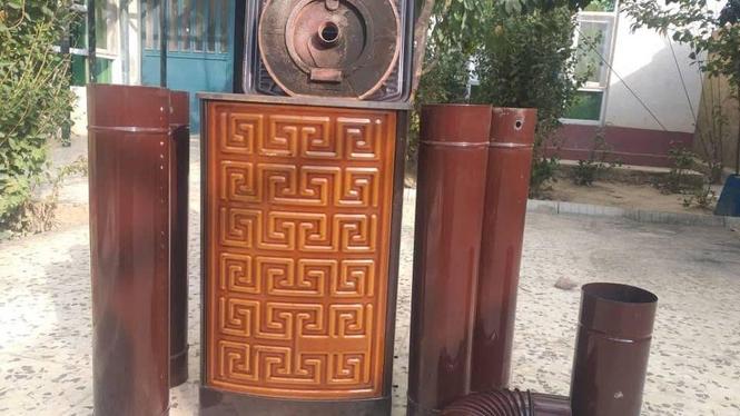 چری و بخاری ترکی