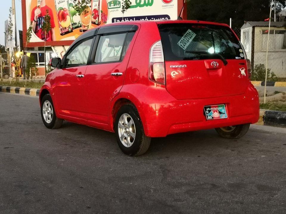پاسو-۲۰۰۹-کانتینری-