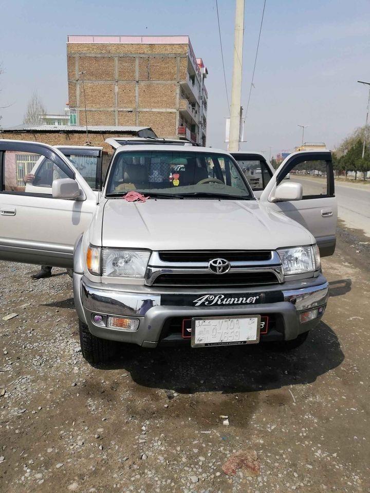 Toyota-4runner