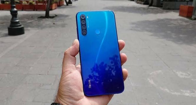 Remi note 8 فروش عاجل