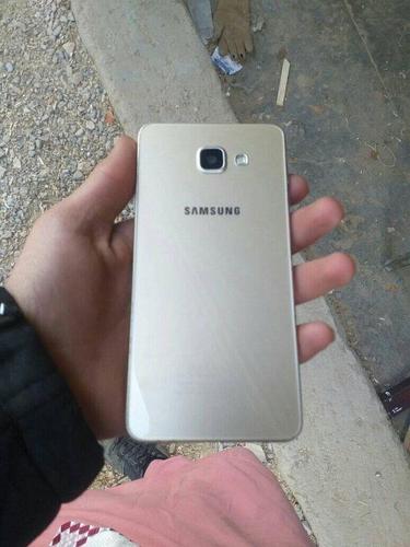 فروش عاجل گوشی A72016 در حد صفر بدون کدام مشکل 32 جیبی حافظه