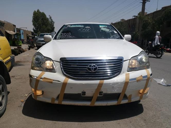 مجسټا کرون مدل 2010 پول افشن 8 سلند پطرول ایسی فعال یخچال فع