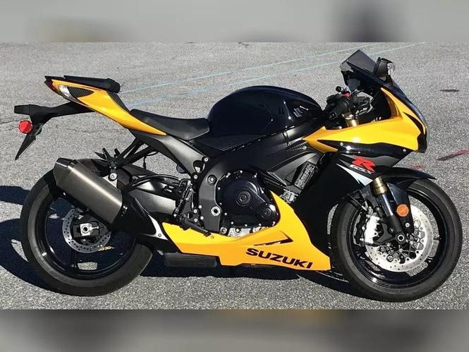 2017 Suzuki GSXR