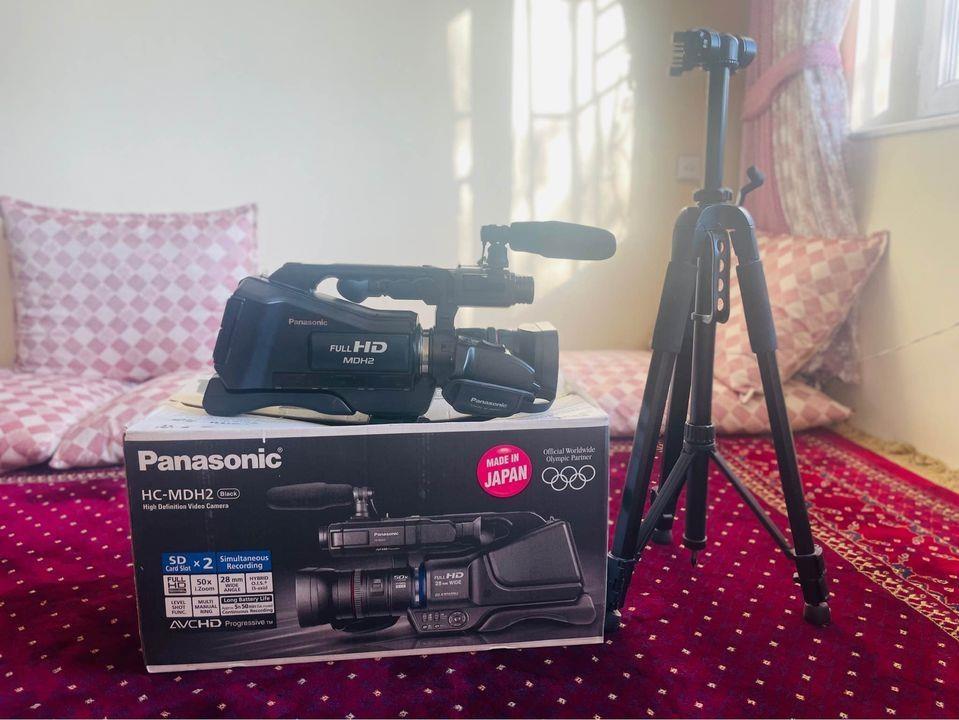 کمره-فلمبرداری-Panasonic