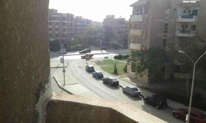 شقة للايجار قريبة من محور جمال عبد الناصر