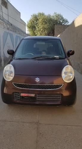 نواریده واګون سوزکی ماډل ۲۰۰۶ رنګ جیګری دویش کاټ