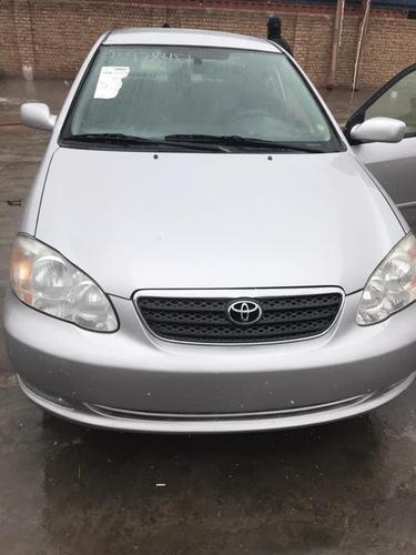 Toyota corolla 2006 naw warid new plate -6
