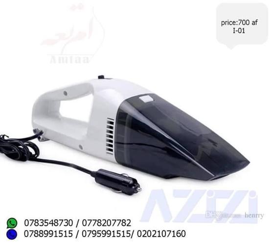 جاروب برقی برای موتر