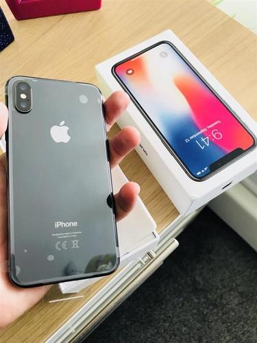 For sell Apple iPhone X 256GB - (Unlocked/SIM FREE