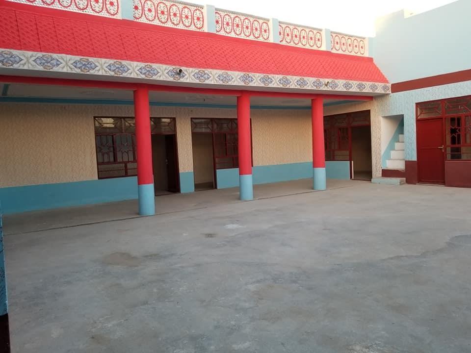 دخرڅ-کور
