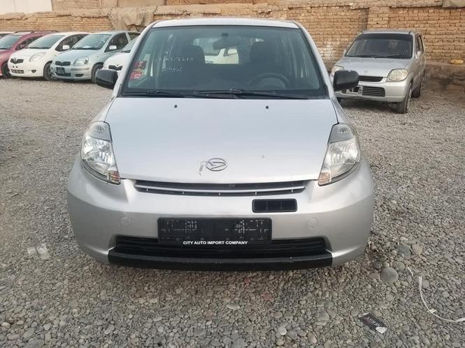پاسو موتر مادل 2006 ناوارېده مکتوب سر ترافېک کابل