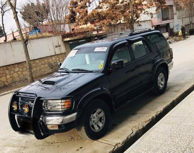 فرونر ۹۸ limited