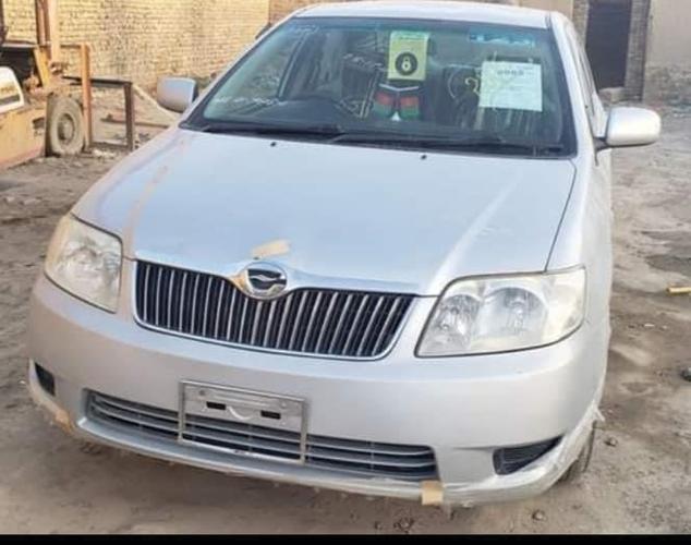 يو عراده لوکسل موټر خرڅوم عاجل ګيراک مي پکار دي