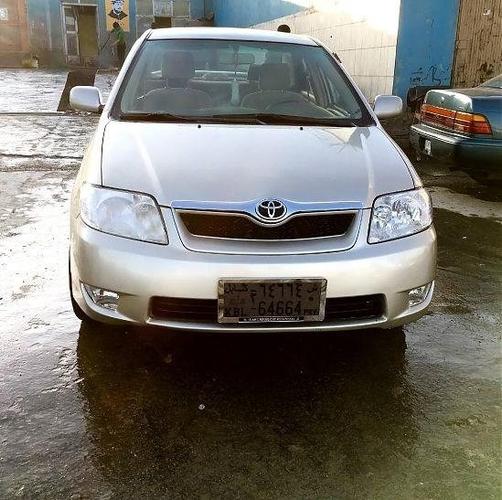 Toyota Corolla XL.i -04 Urgent sell