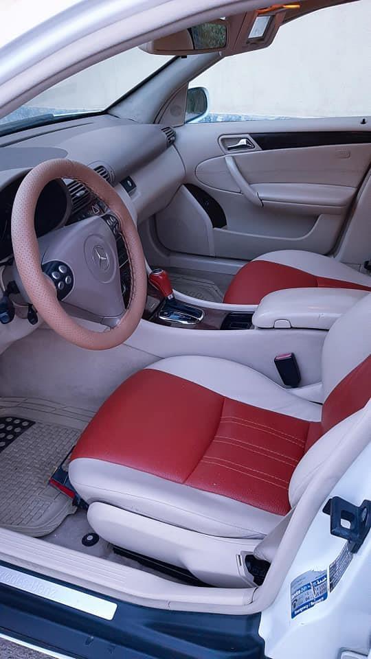 بنز-کمپریسور-c230-مودل-2005