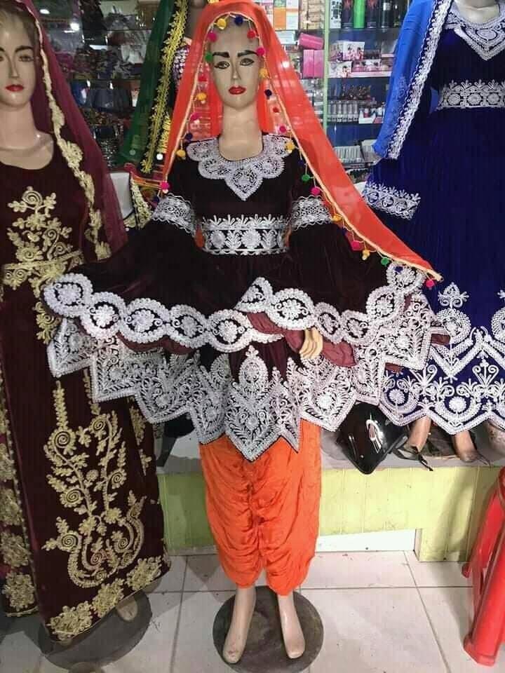 گندهای-افغانی-کوچی