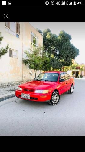 کرولای کانادایی