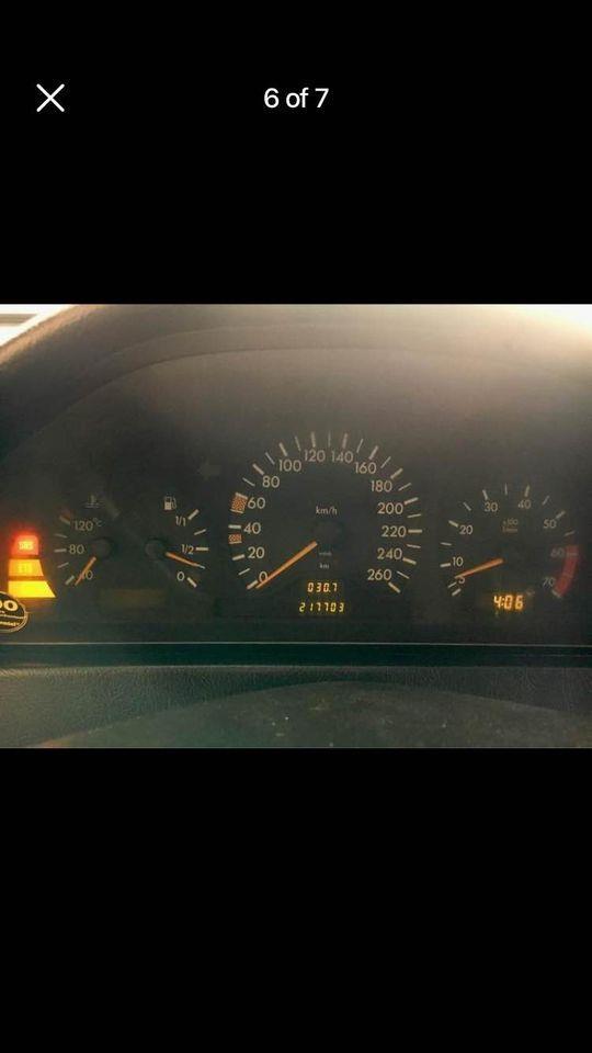 بنز-مودل-1996-compressor-c230
