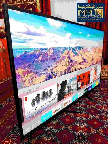 Samsung 4k Smart Tv Series 7