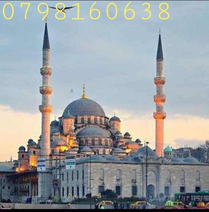 ویزه-ترکیه