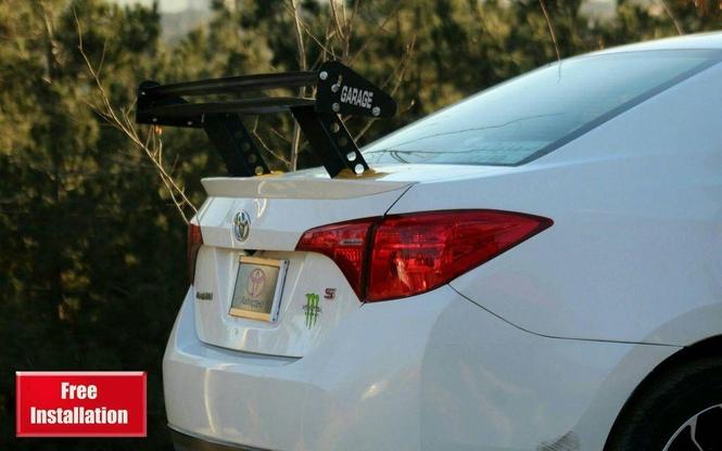 اشپویلراسپورت Wild M -03