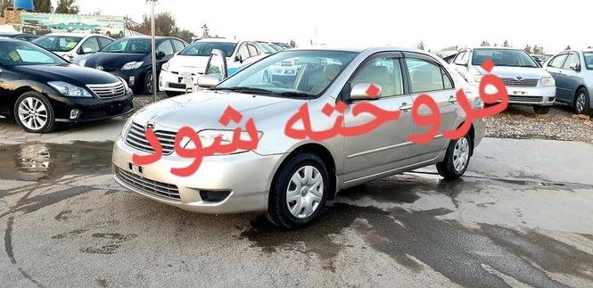 نموړی موتر په پروش ورسیدی مننه