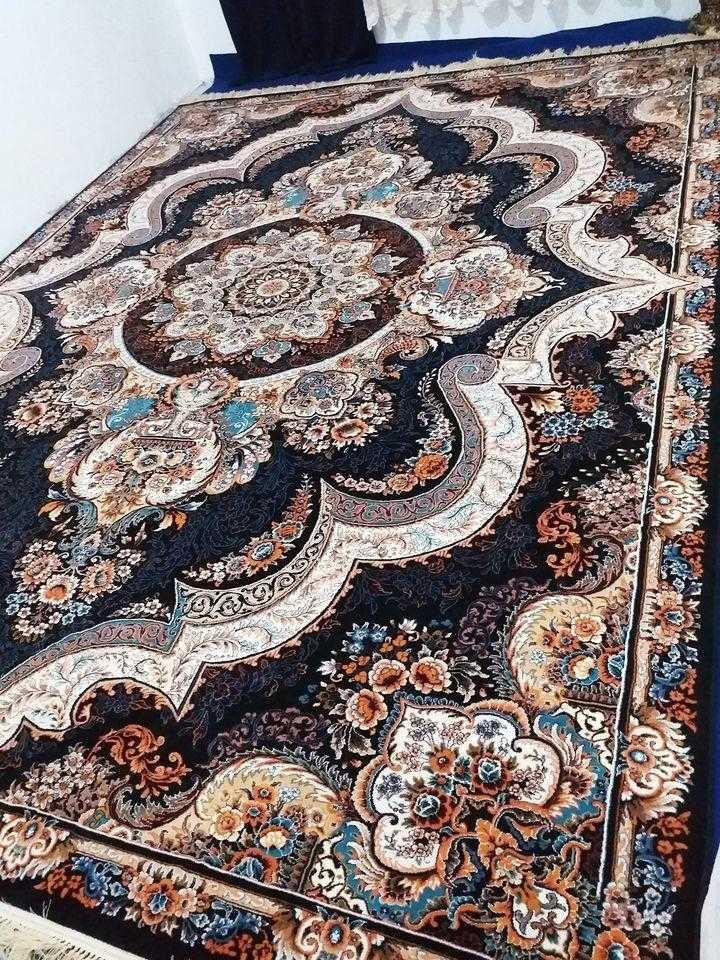 دو-جوره-قالین