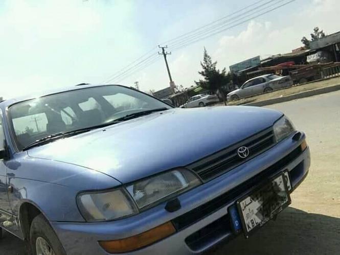 یک عراده سراچه جرمنی ثابت