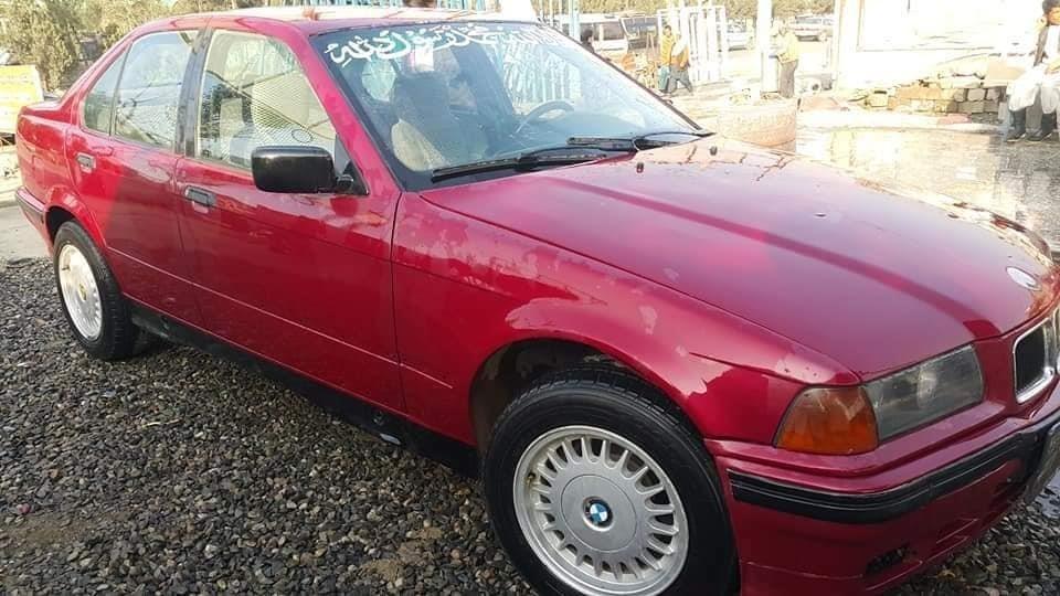 BMW-فروشی