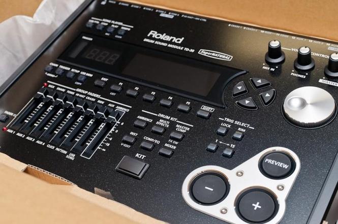 ماژول صدا Roland TD-30 V-Drums