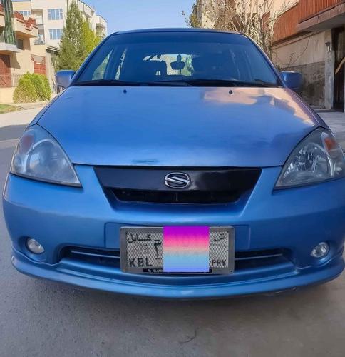 Suzuki Airo 2006 S Class فروش و تبدیل