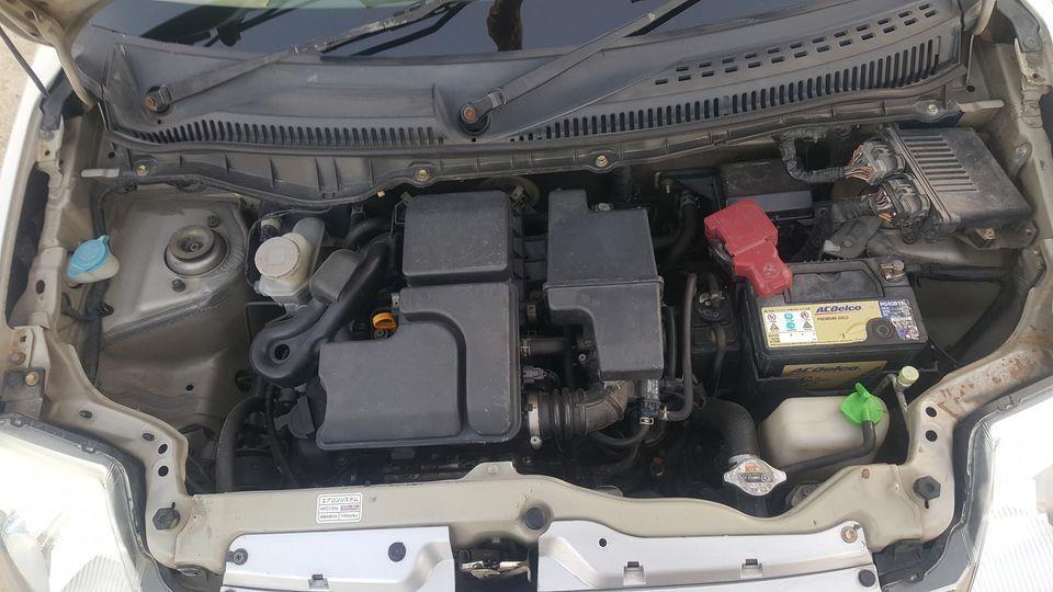 آلتو-بابوجی-2007-ویش-کات-800cc