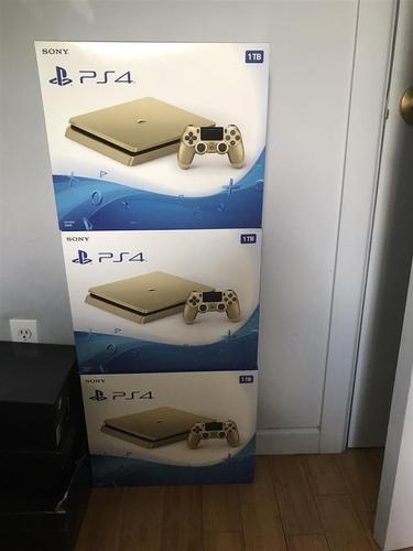 Sony PlayStation 4 Slim 500GB/1TB