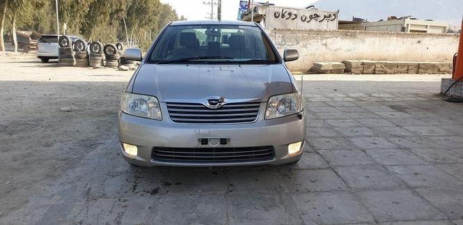 جی لوکسل جاپانی مادل 2005 رنګ ګولدن ریمان ټی وی کمره ده