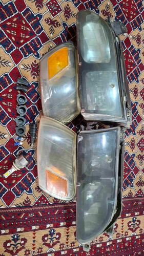 چراغ های موتر