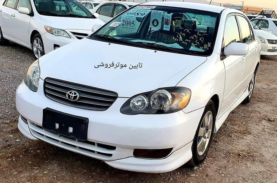 نوع--کرولا-دست-افغانیستان