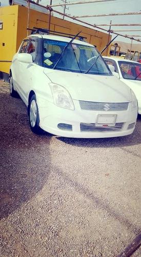 فروش موتر سویفت چت کات رنگ سفید 2008 مودل موتر نو در حد کانت
