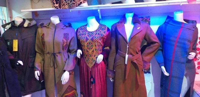 دو کان فروشی با تمام اجناس لباس فروشی زنانه آدرس کو تیسنگی