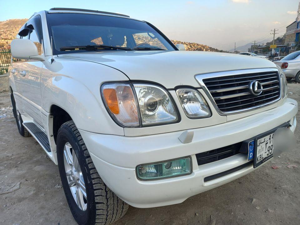تویوتا-لکسز-LEXUS
