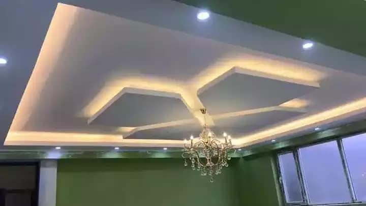 افغان-دیکور