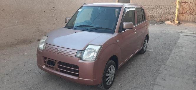 ناواريده بابوجى سوزکى.غټ ماشين دويش(چت) کاټ رنګ