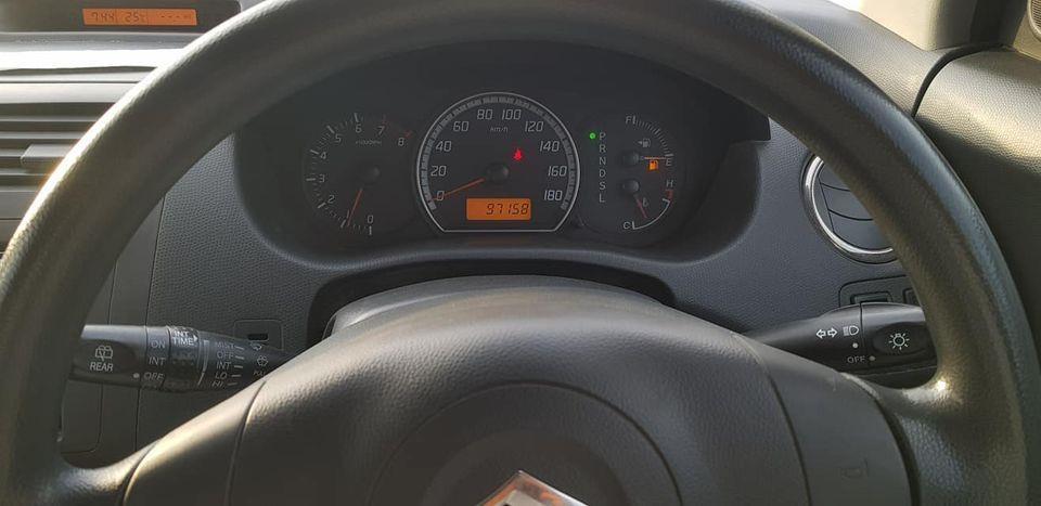 Swift-2008-non-used-car-full-option